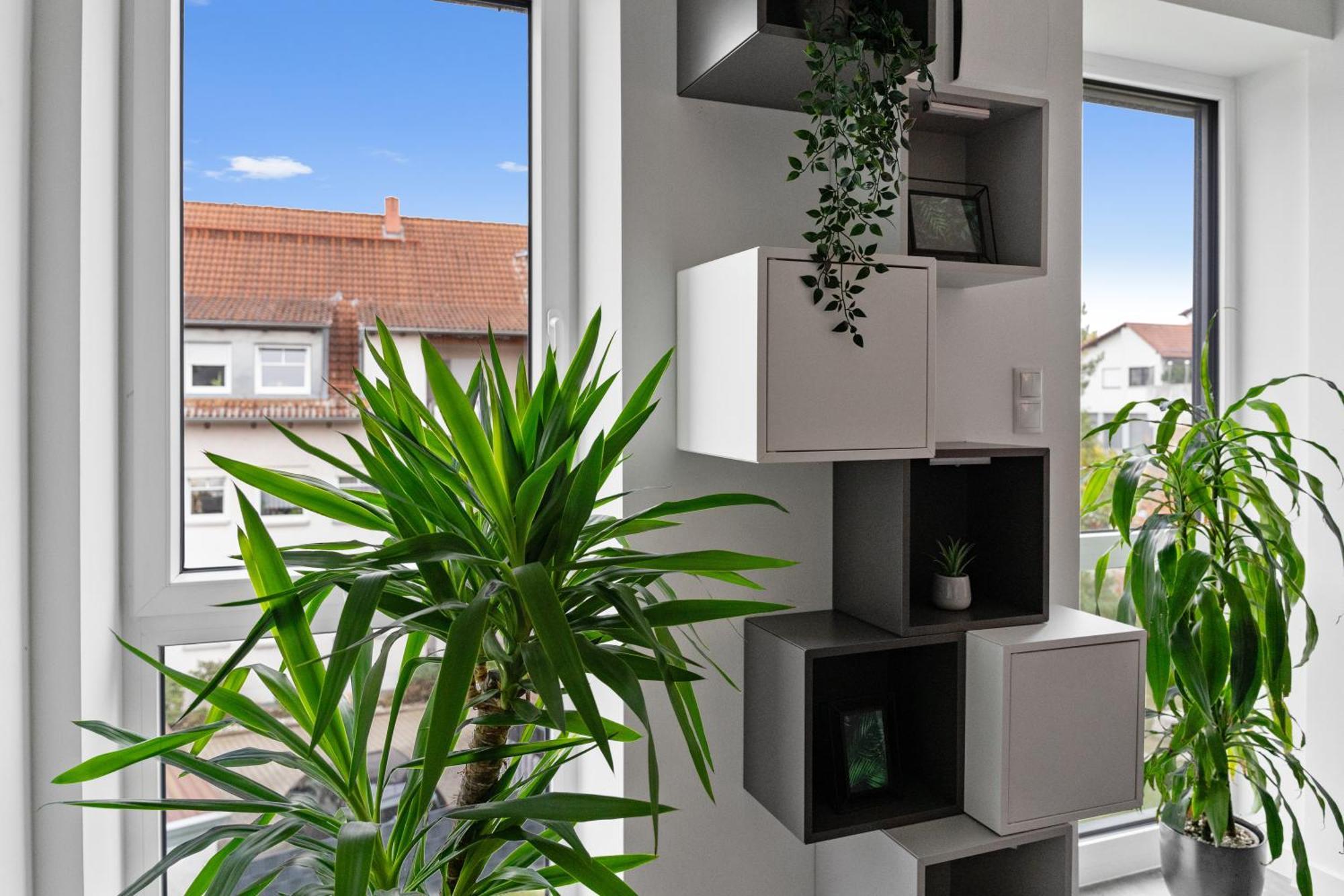 Modern Style Business Suite - Office - Kitchen - Balcony ヘルツォーゲンアウラッハ エクステリア 写真